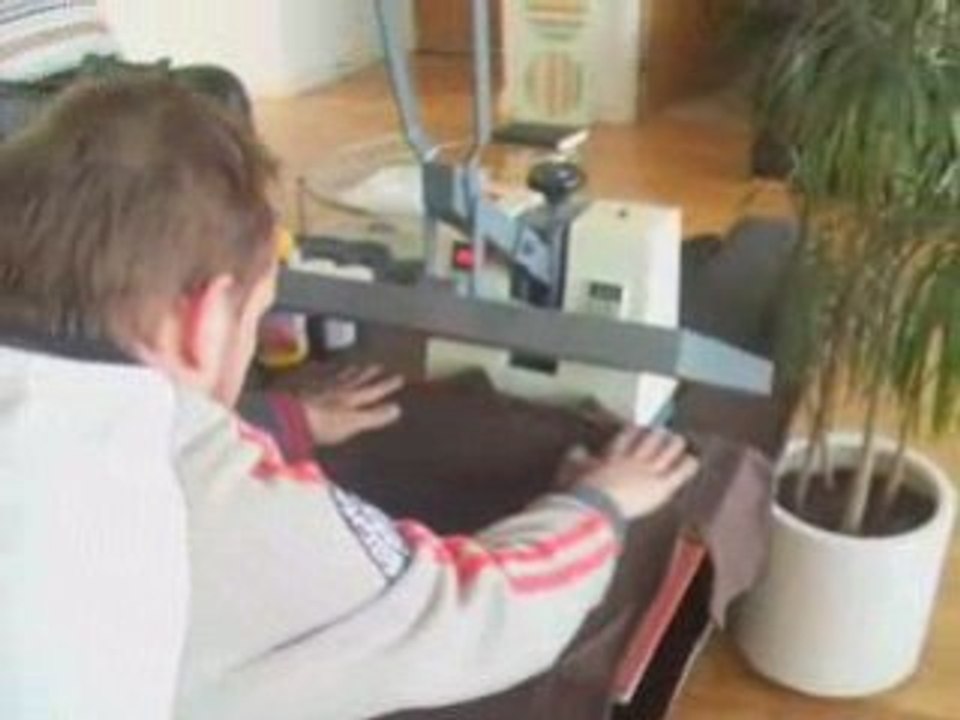 Flying Ink 001 - Guide To Printing Tshirts With A Heat Press