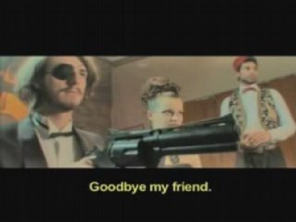 Italian Spiderman - Black Jack fight