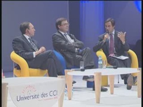 Université des CCI 2008 Strasbourg V. NIKONOV R. NIBLETT le choc des puissances