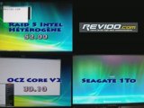 Boot SSD OCZ Core vs RAID 5 vs HDD Seagate 1To
