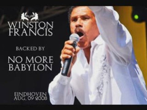 Winston Francis & No More Babylon - Real Rock