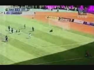 Junior Agogo As AgogoGoal