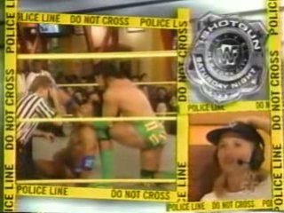 Rocky Maivia vs. Razor Ramon