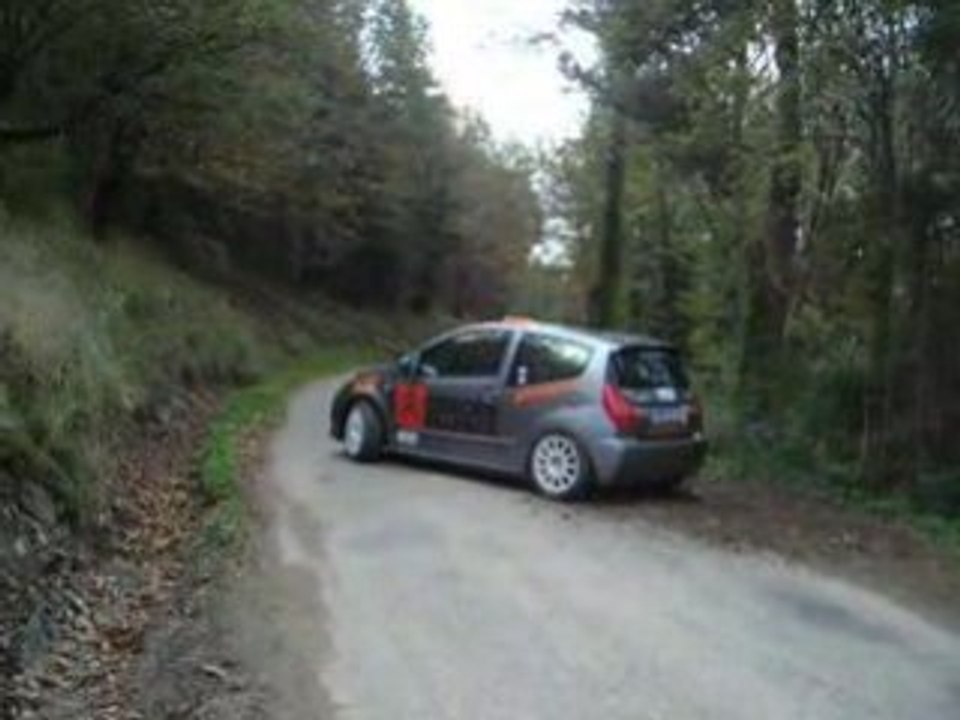 ESSAIS RENAUD POUTOT