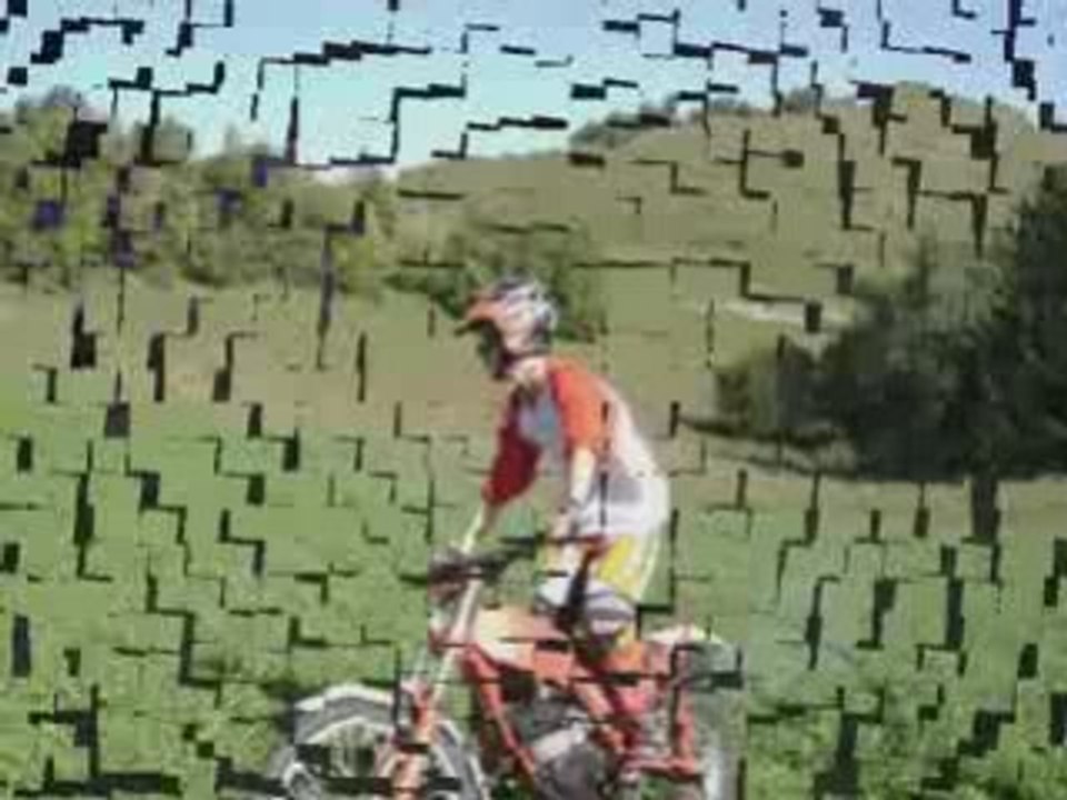 allan dirt bike