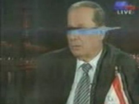 aoun explique comment les syriens ...