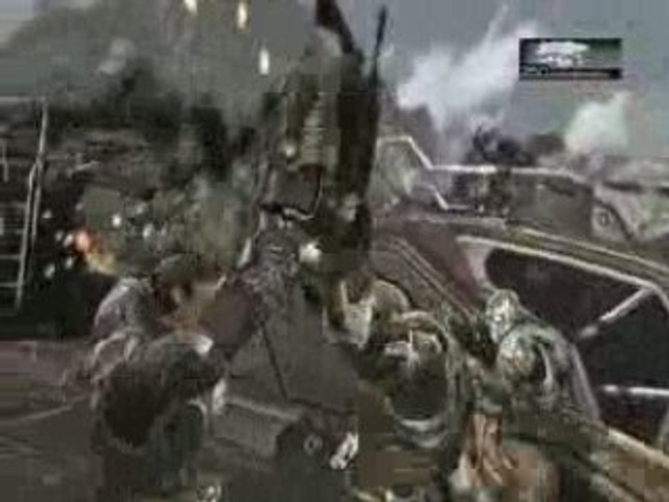 Montage Gears of war 2