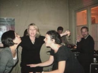 Soiree 4 octobre 2008 "Quai de Passy c'est fini"