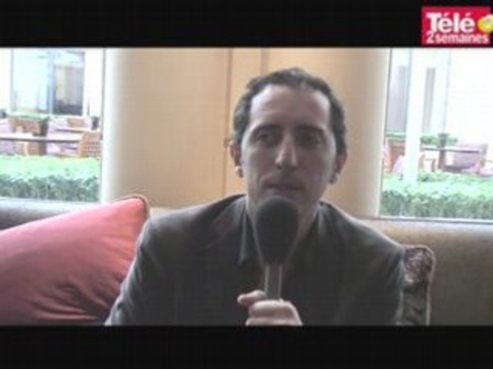 Interview Gad Elmaleh