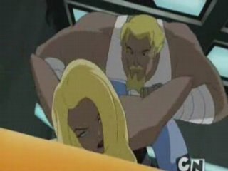 Black Canary & Green Arrow