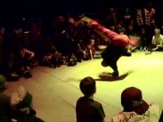 BOTY 2008 cercle 6