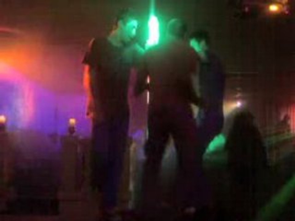 Patinoire (barre de fer)