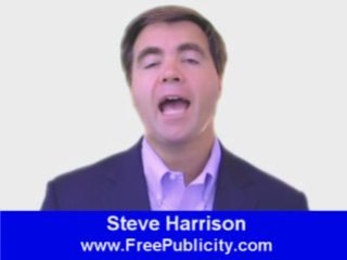 NonFiction Book Publicity Tips With Steve Harrison