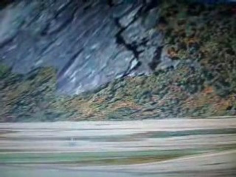 test Vol spitFire ! FSX