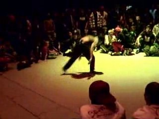BOTY 2008 cercle 9