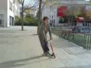 saut, tailwhips et 360°