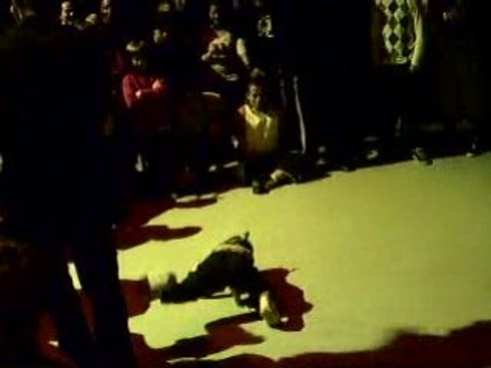 BOTY 2008 cercle 12