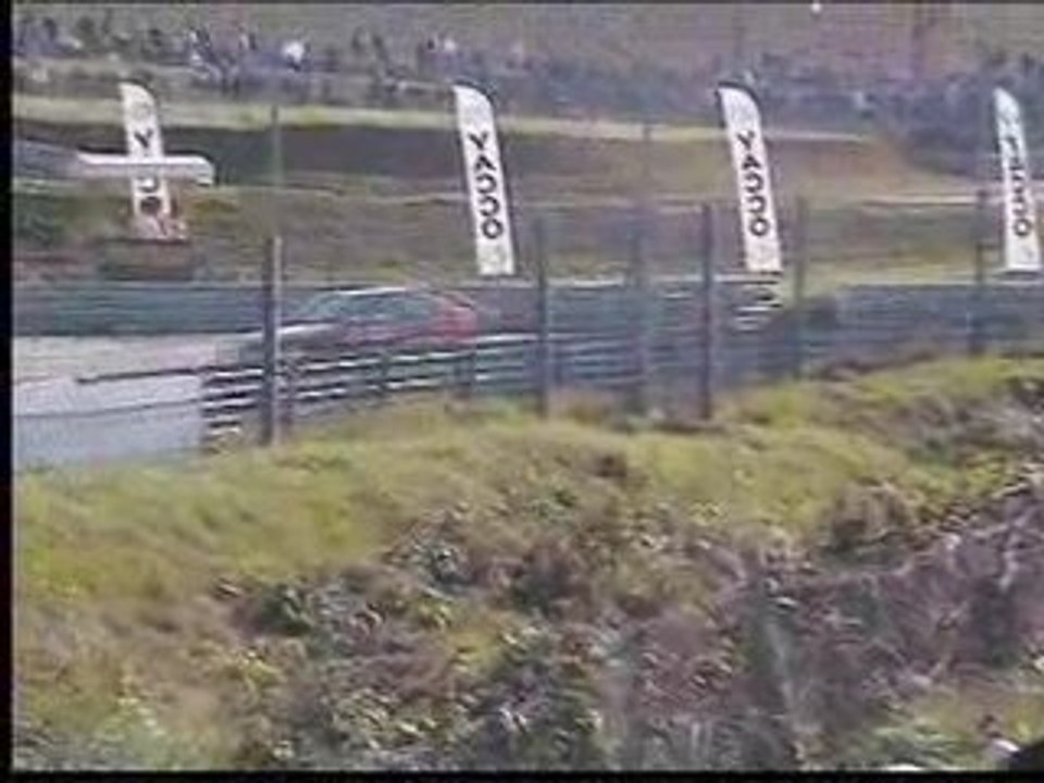 Poul rallycross essay 2