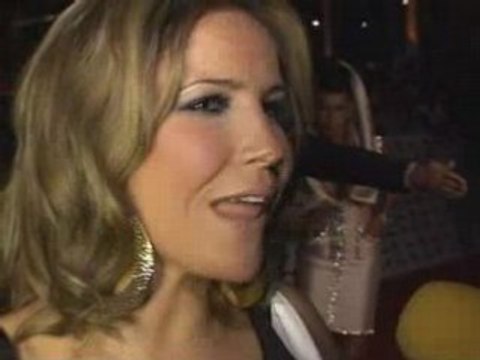 Heidi Range from Sugababes on 'Catfights and Spotlights'