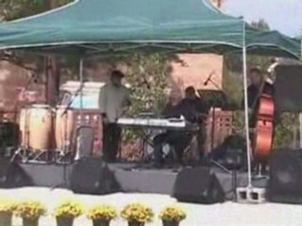 SC Jazz Festival - Javier Vega's Soft Jazz Quartet