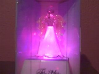 light up angel