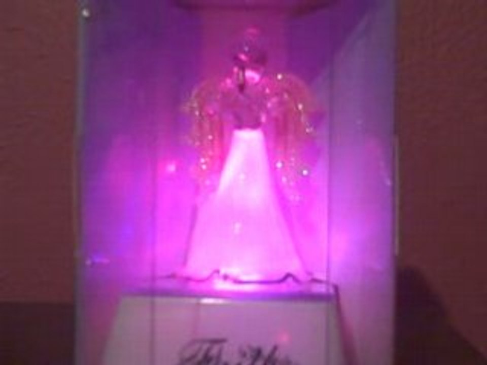 light up angel