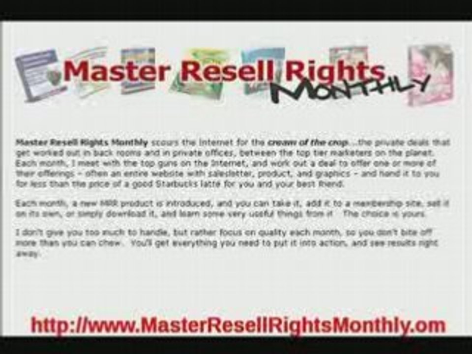 new resale right software released