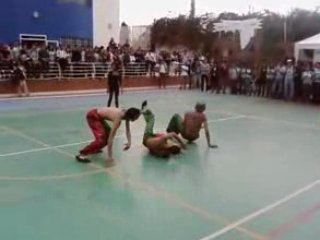 wake up bde HEM casablanca