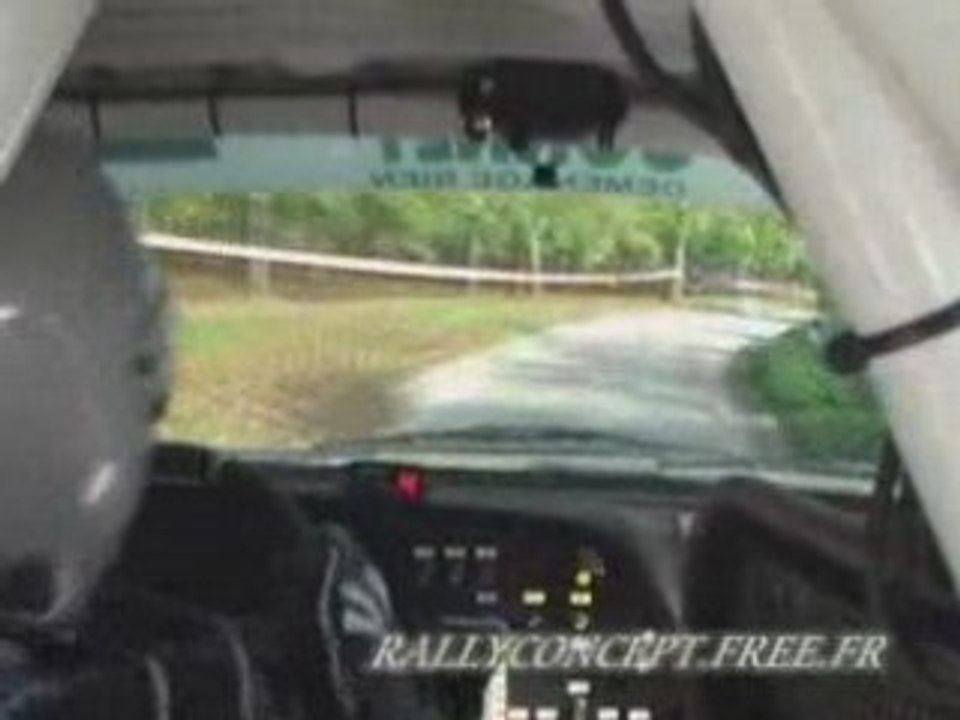 camera embarquée yves pezzutti et michel gonnet