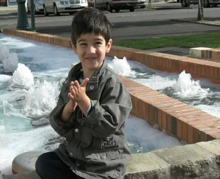 Gwendal en visite au musée matra.avi