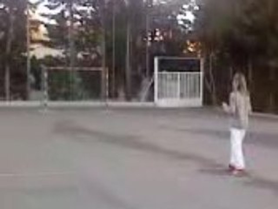 Moi au challenge telefoot