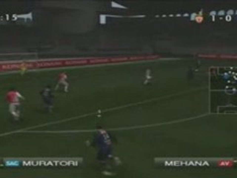 (SIX-K) pes 2009 sur xbox360