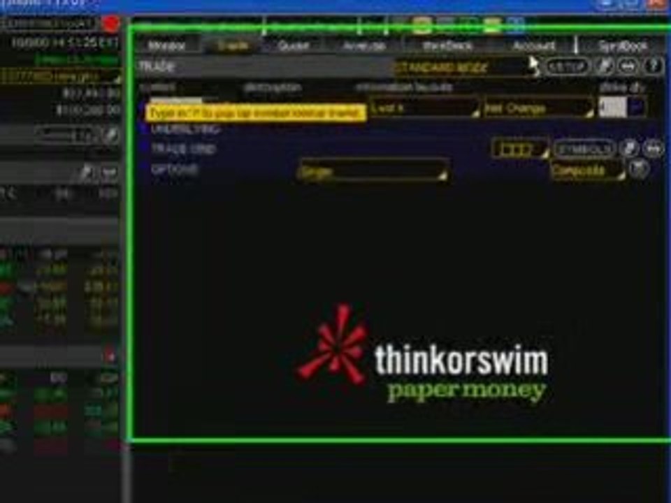 How to Use a Trailing Stop When Day Trading Stocks