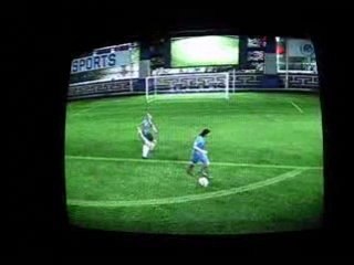 FIFA 09 BUT MAGNIFIQUE DANS L'ARENE