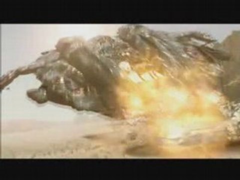 Stargate Atlantis 5x13 Inquisition trailer MGM