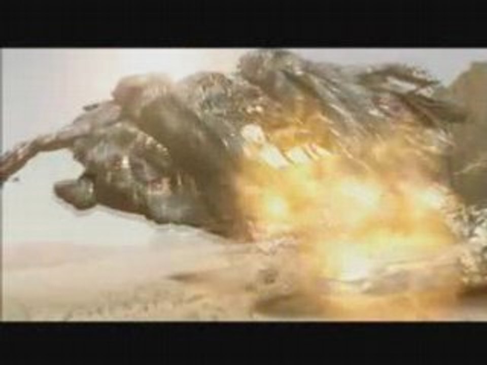 Stargate Atlantis 5x13 Inquisition trailer MGM