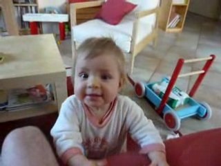 Marie vous dit coucou