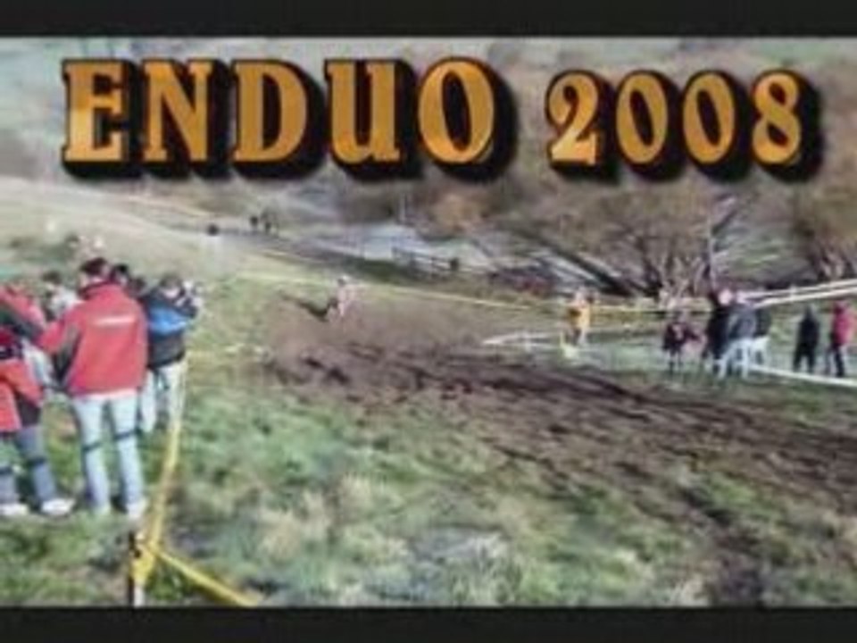 Enduo 2008 avec le MCHC
