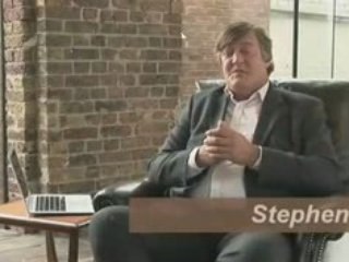 Stephen Fry & Free Software