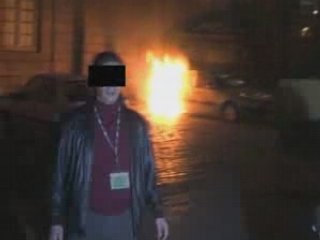 Emeutes à Rennes. Election présidentielle