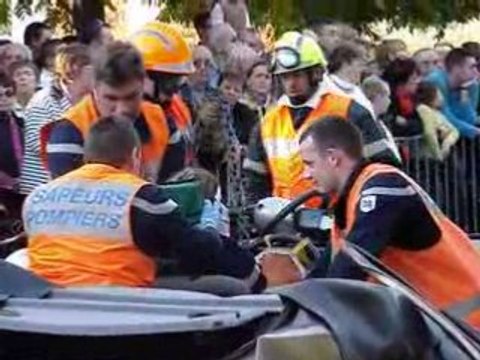 Journée de la sécurité intérieure Beauvais 6/11