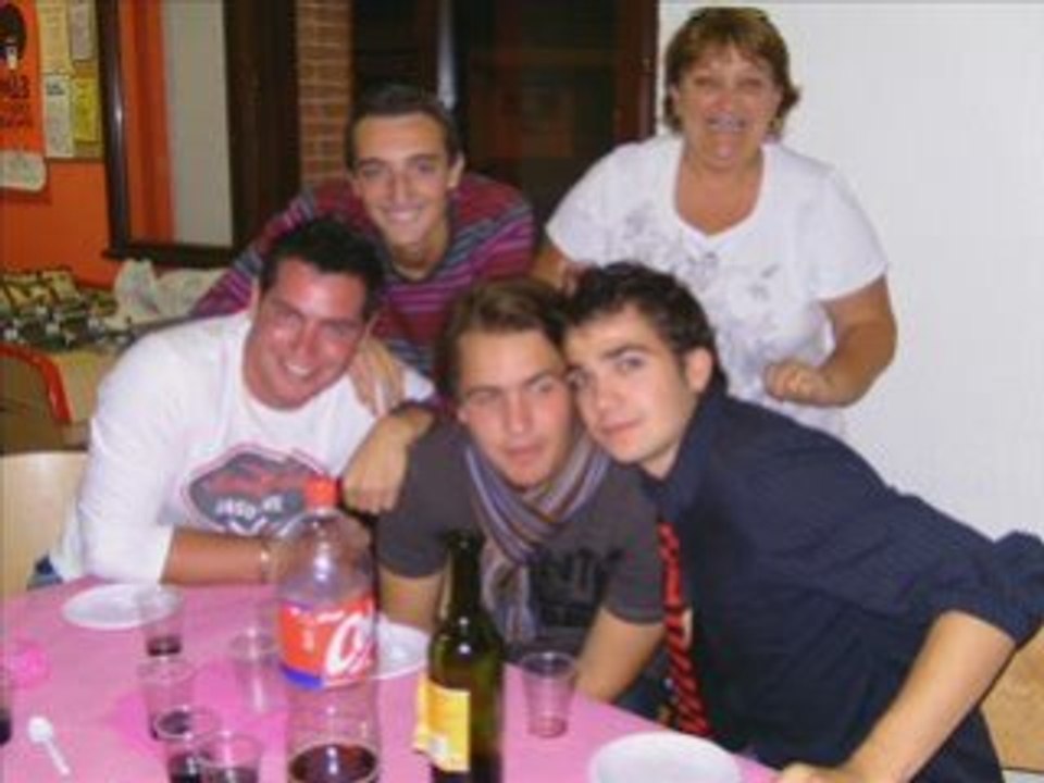 Mes 18 ans