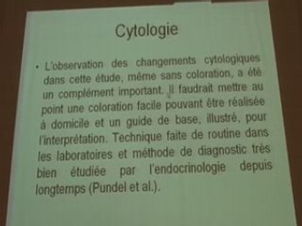 Méthodes naturelles (Gobbi): Partie 2.