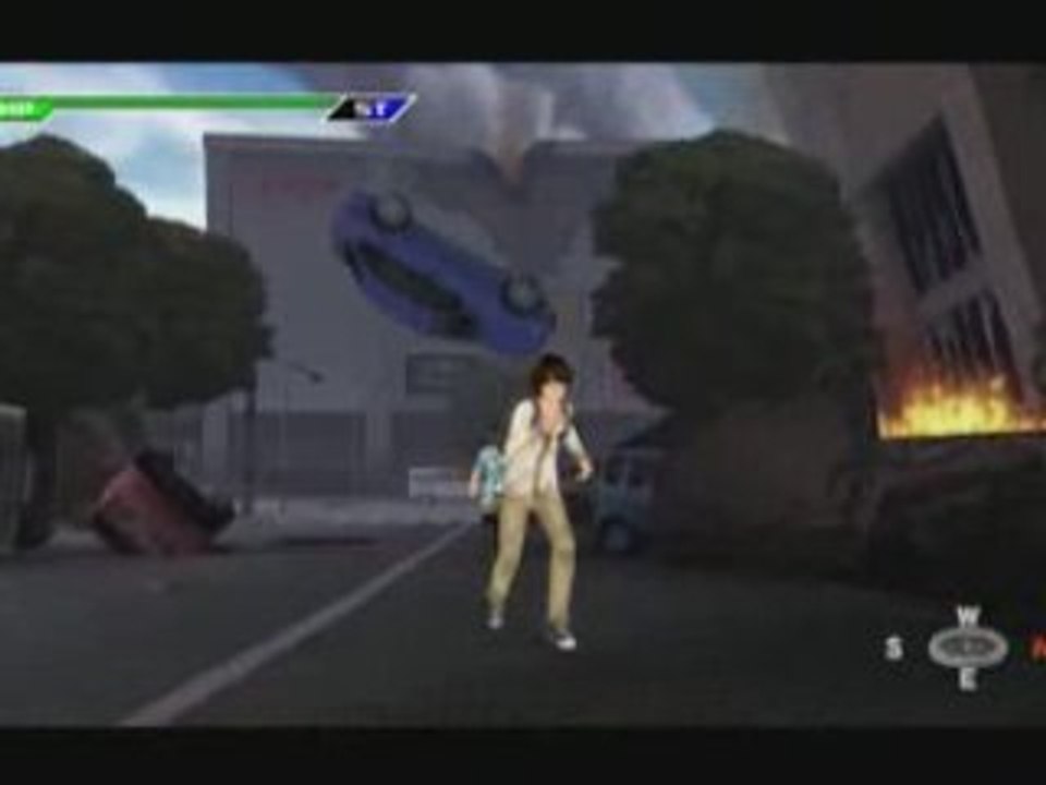 Disaster Report 3 Trailer