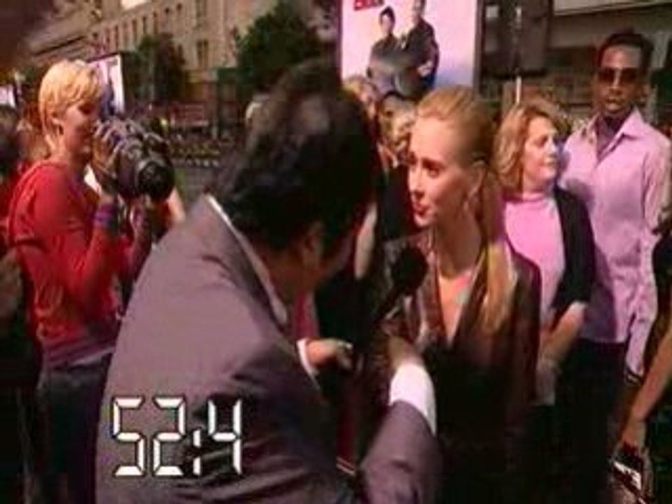 BANZAI - Mr. Shake Hands Man 2 - Jennifer Love Hewitt