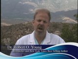 Dr. Robert Young speaks about Alkaline Water & LIFE Ionizers