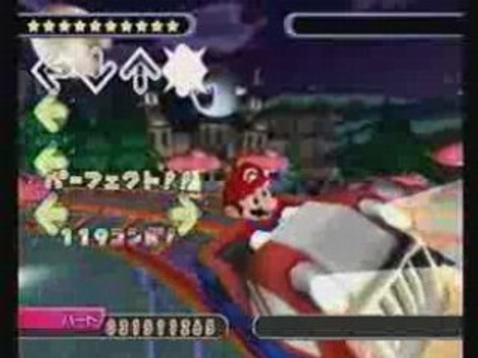 KAT-TUN (Kamenashi Kazuya and Akanishi Jin) - DDR Mario Mix