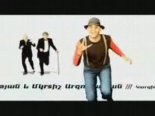 Supermarket - Hayko and Mko - Kargin Haghordum