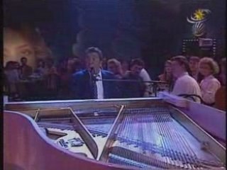 Gilbert becaud - nathalie