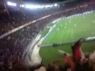 Qui ne saute pas est marseillais